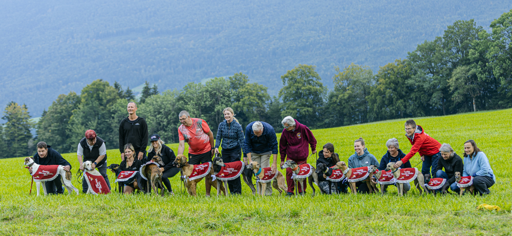 die Coursingschweizermeister 2024 die Coursingschweizermeister 2024